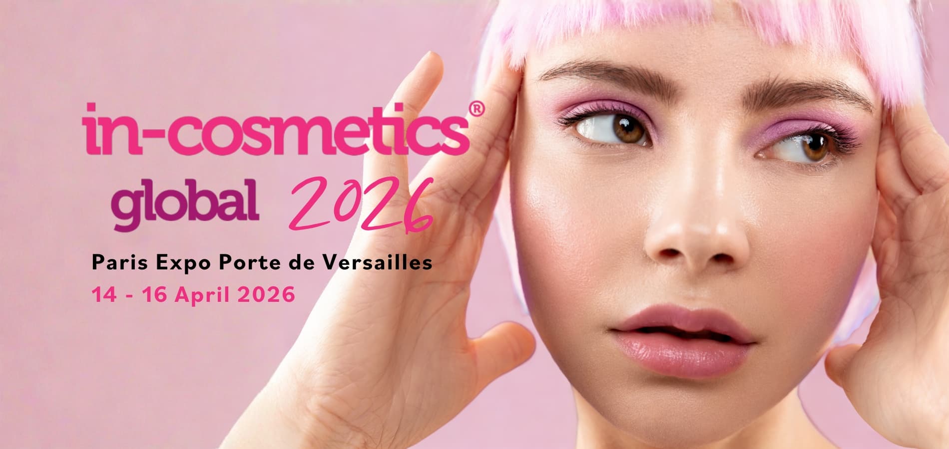in-cosmetics Global