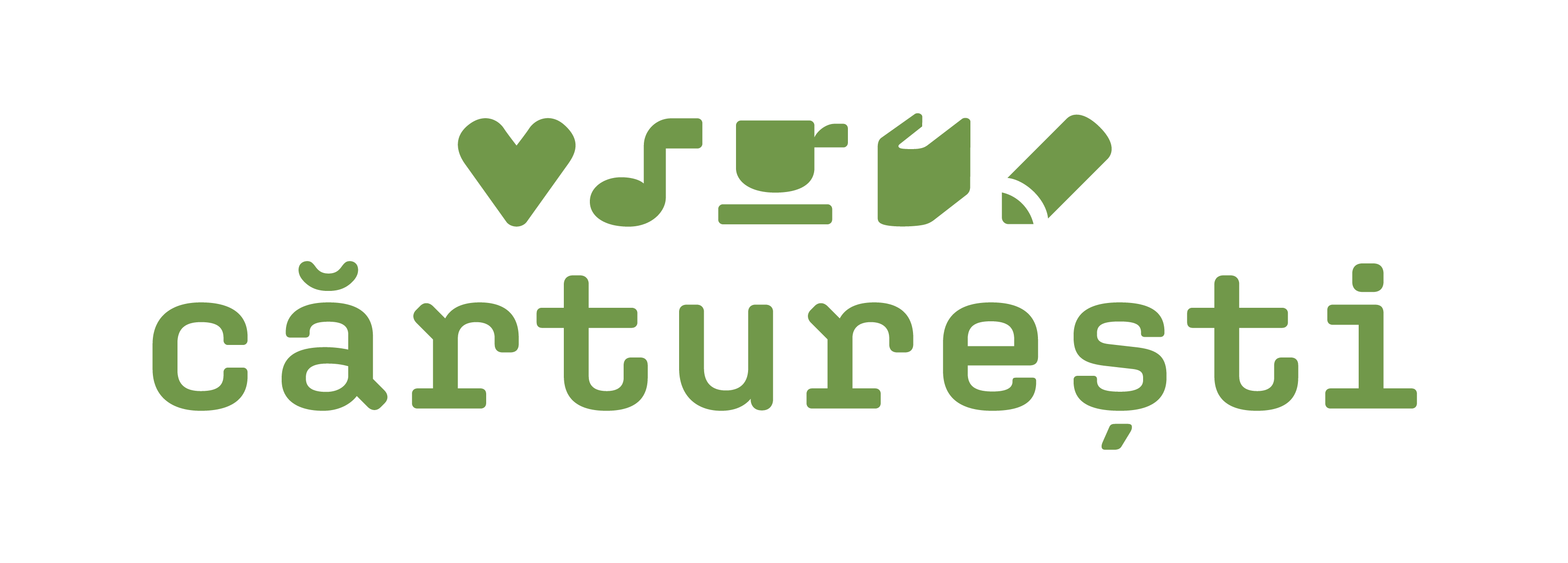 Cărturești logo