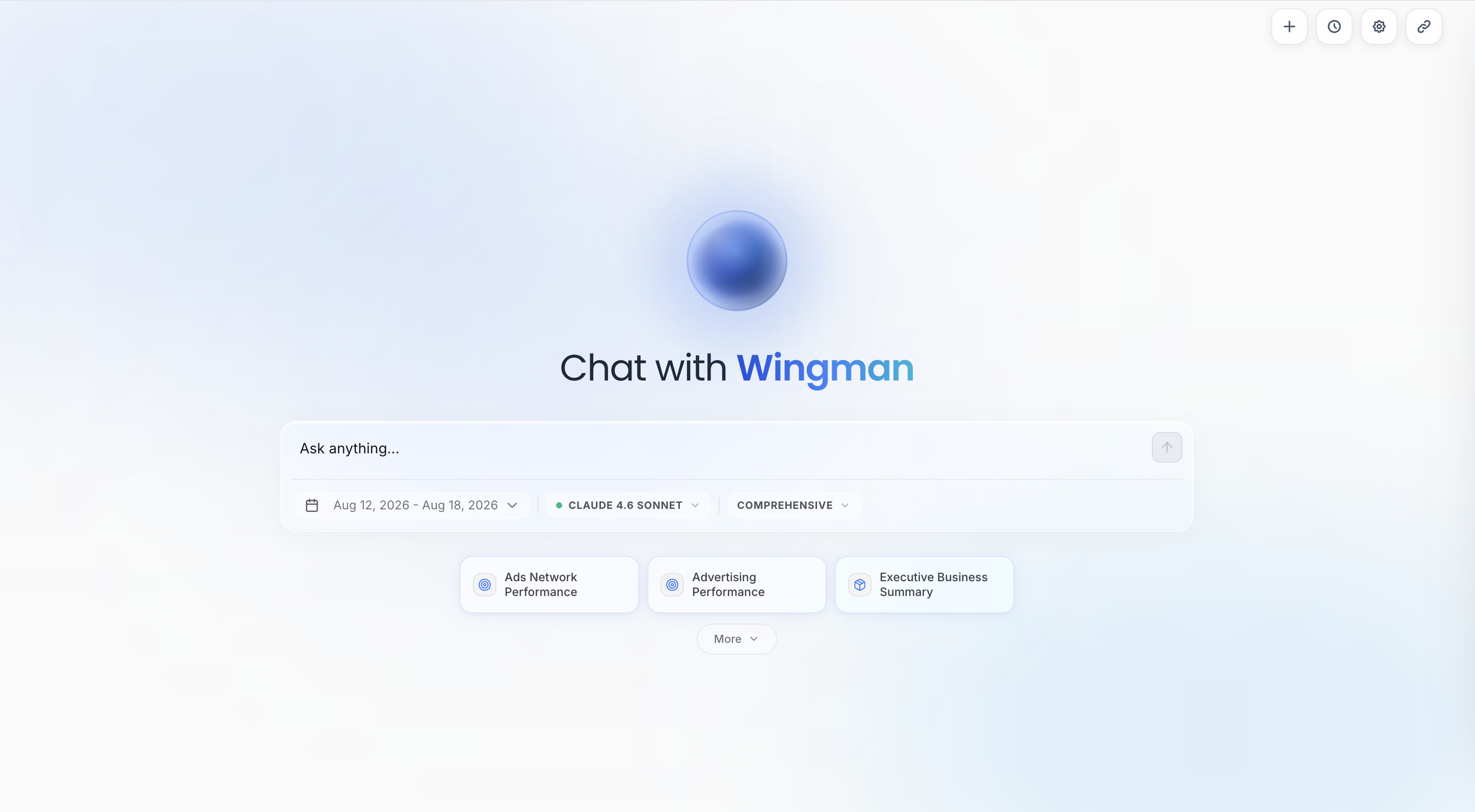 Trivas.ai AI Wingman product screenshot
