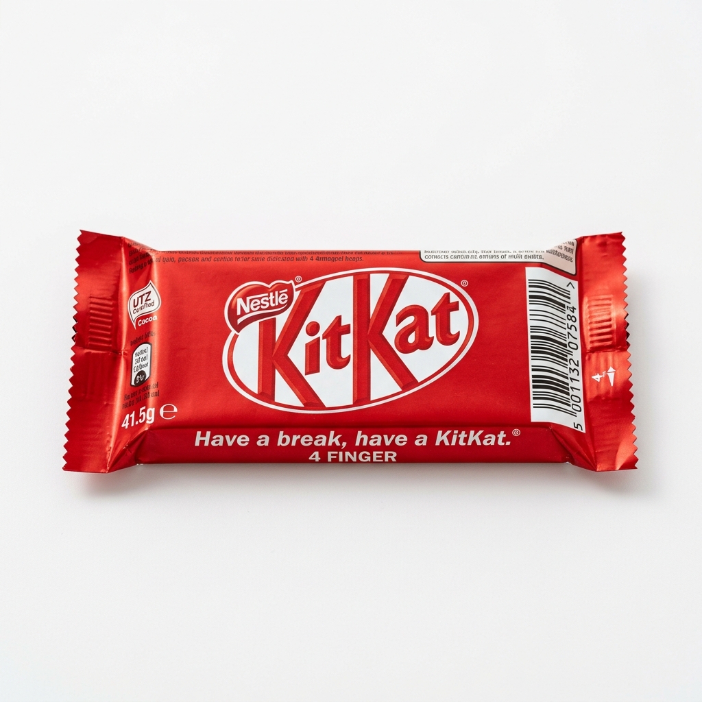 KitKat 4-Finger Milk Chocolate