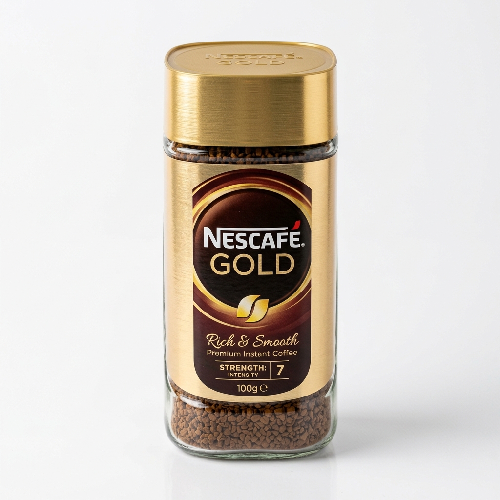 Nescafé Gold Instant Coffee