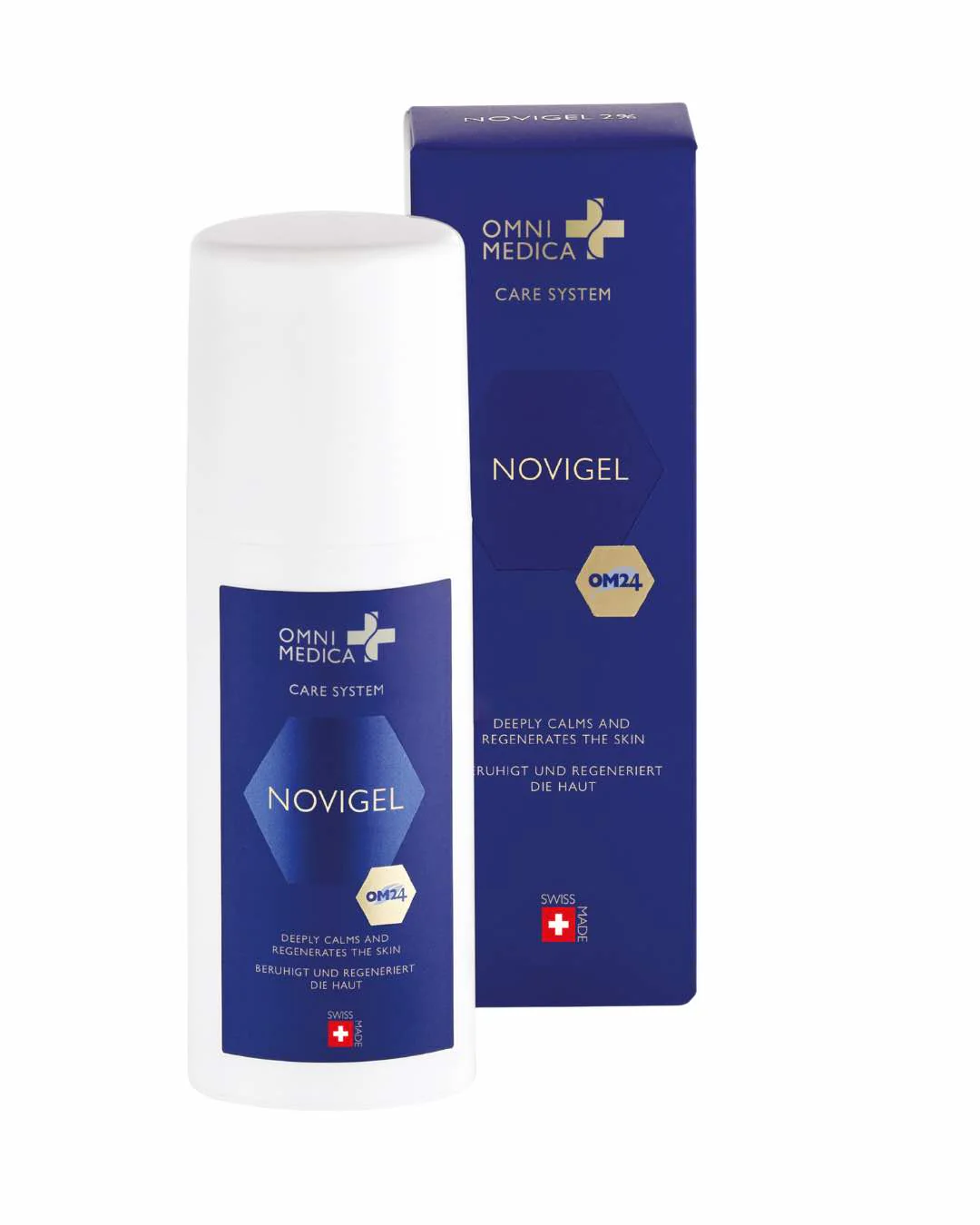OM24® Novigel Sport Gel