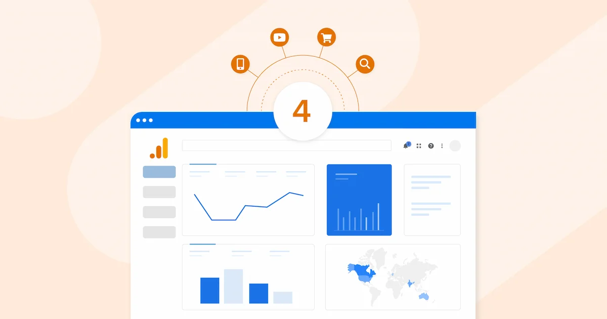 AI-Powered GA4 Analytics Dashboard