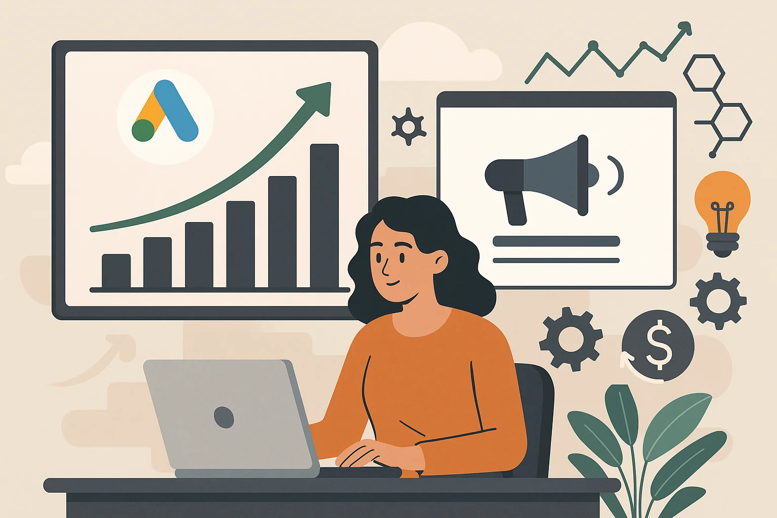 Google Ads ROI Growth & Advertising Performance